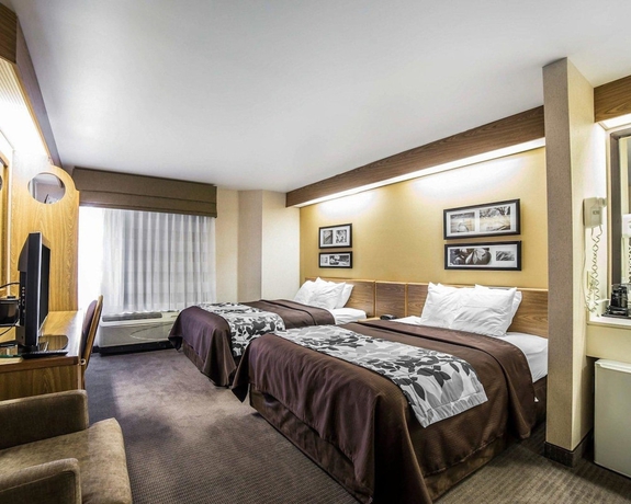 Imagen de la habitación del Hotel Quality Inn Moab Slickrock Area. Foto 7