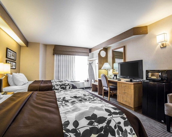 Imagen de la habitación del Hotel Quality Inn Moab Slickrock Area. Foto 9