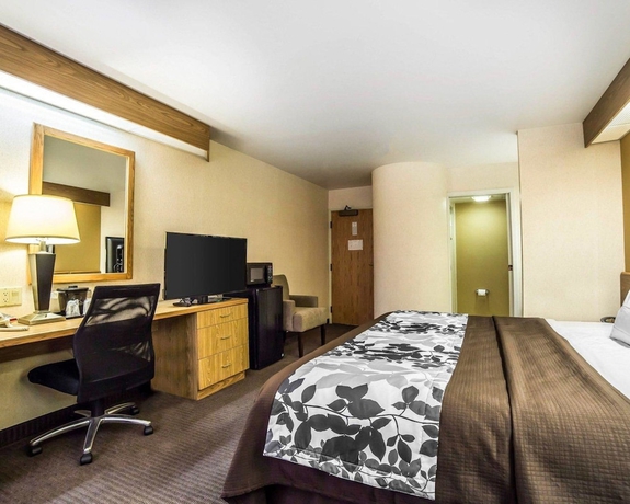 Imagen de la habitación del Hotel Quality Inn Moab Slickrock Area. Foto 12