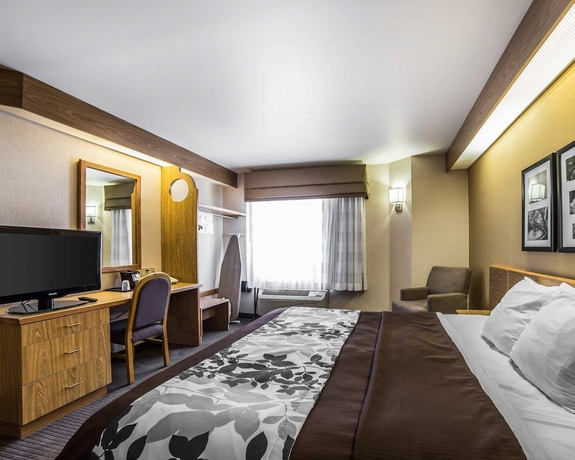 Imagen de la habitación del Hotel Quality Inn Moab Slickrock Area. Foto 15