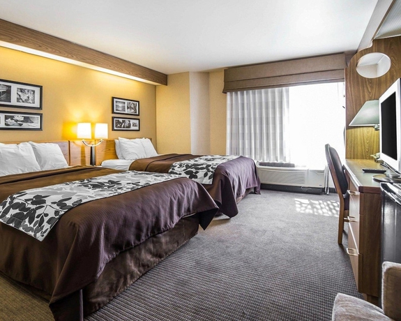 Imagen de la habitación del Hotel Quality Inn Moab Slickrock Area. Foto 16