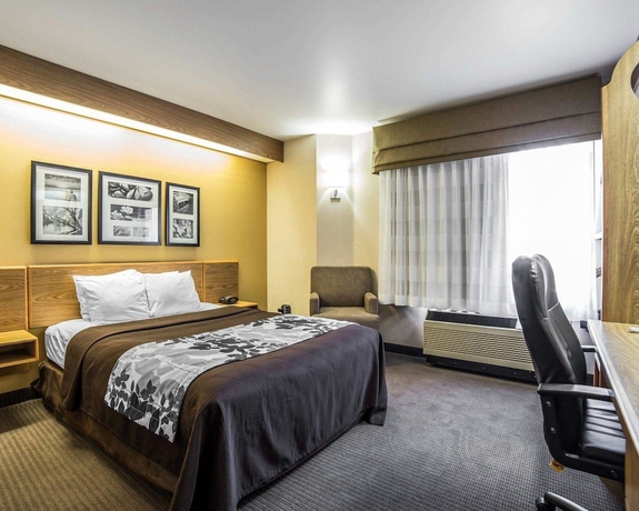 Imagen de la habitación del Hotel Quality Inn Moab Slickrock Area. Foto 17