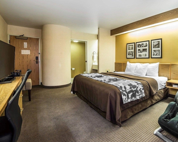 Imagen de la habitación del Hotel Quality Inn Moab Slickrock Area. Foto 18