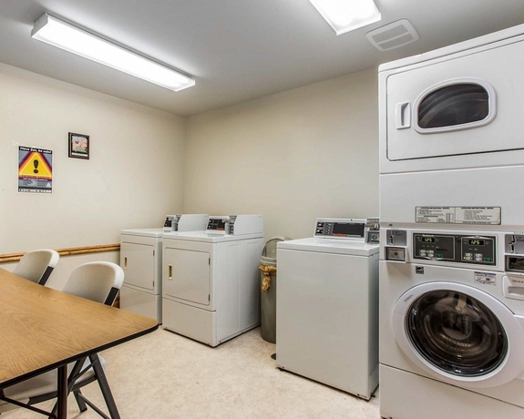 Imagen general del Hotel Quality Inn Moab Slickrock Area. Foto 2