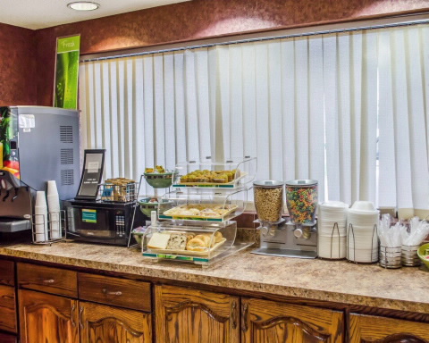 Imagen del bar/restaurante del Hotel Quality Inn Mobile West Tillmans Corner. Foto 2