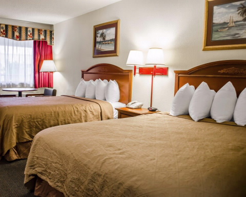 Imagen de la habitación del Hotel Quality Inn Mobile West Tillmans Corner. Foto 5
