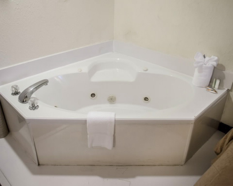Imagen de la habitación del Hotel Quality Inn Mobile West Tillmans Corner. Foto 6