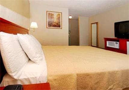 Imagen general del Hotel Quality Inn Modesto Near Salida. Foto 1
