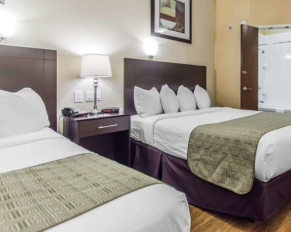 Imagen de la habitación del Hotel Quality Inn, Moncton. Foto 3