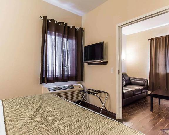 Imagen de la habitación del Hotel Quality Inn, Moncton. Foto 4