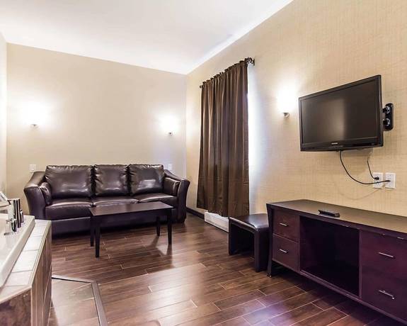Imagen de la habitación del Hotel Quality Inn, Moncton. Foto 5