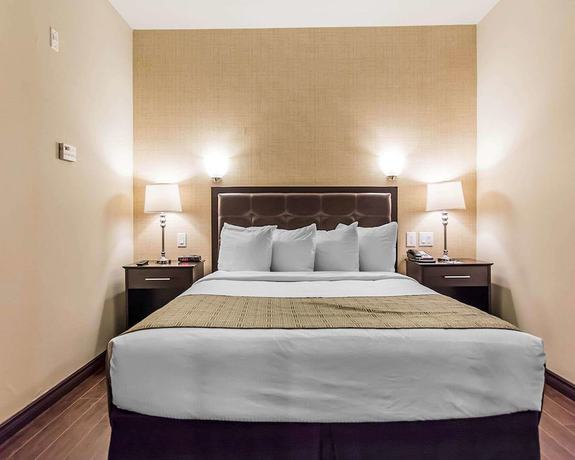 Imagen de la habitación del Hotel Quality Inn, Moncton. Foto 6