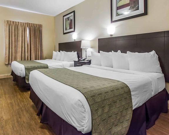 Imagen de la habitación del Hotel Quality Inn, Moncton. Foto 9
