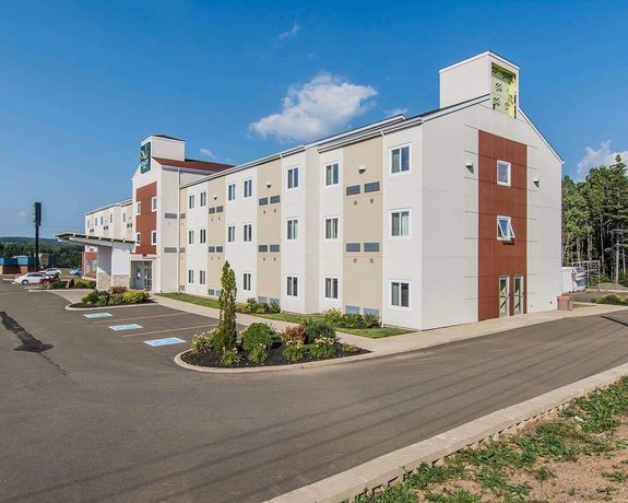 Imagen general del Hotel Quality Inn, Moncton. Foto 1