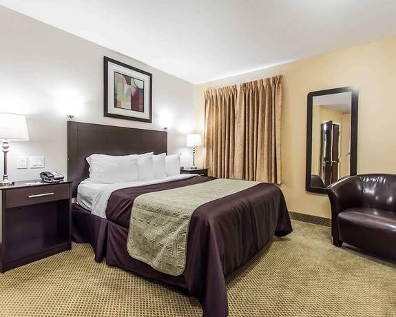 Imagen de la habitación del Hotel Quality Inn, Moncton. Foto 13