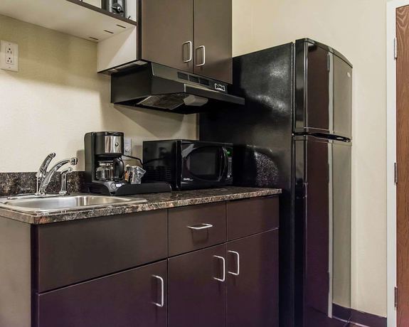 Imagen de la habitación del Hotel Quality Inn, Moncton. Foto 15