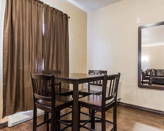 Imagen de la habitación del Hotel Quality Inn, Moncton. Foto 16