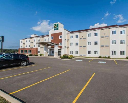 Imagen general del Hotel Quality Inn, Moncton. Foto 1