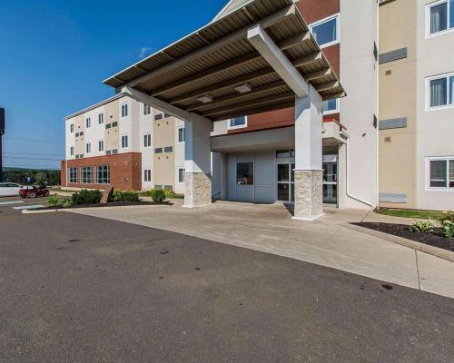 Imagen general del Hotel Quality Inn, Moncton. Foto 3