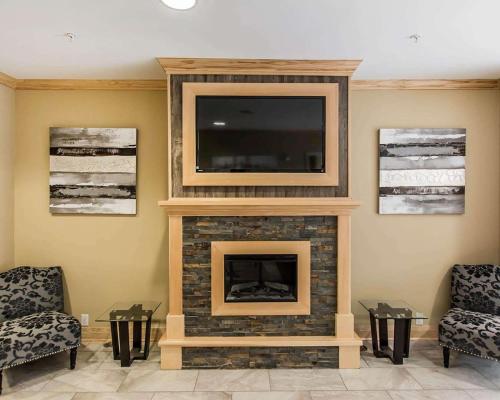 Imagen general del Hotel Quality Inn, Moncton. Foto 4