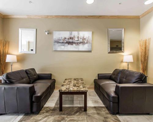 Imagen general del Hotel Quality Inn, Moncton. Foto 5