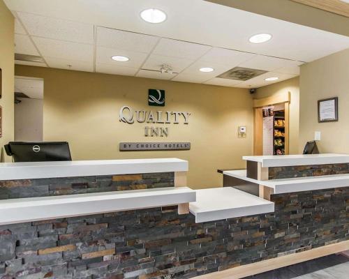 Imagen general del Hotel Quality Inn, Moncton. Foto 6