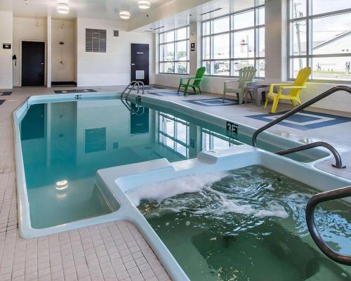 Imagen general del Hotel Quality Inn, Moncton. Foto 8