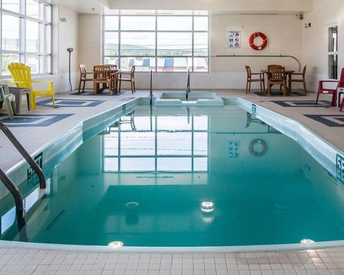 Imagen general del Hotel Quality Inn, Moncton. Foto 9