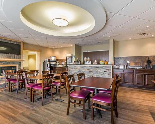 Imagen general del Hotel Quality Inn, Moncton. Foto 12
