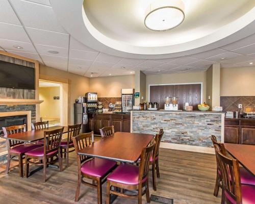 Imagen general del Hotel Quality Inn, Moncton. Foto 13