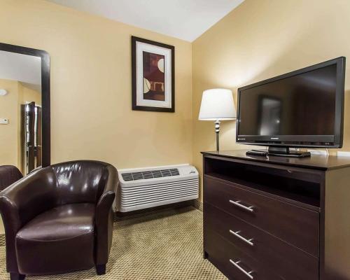 Imagen general del Hotel Quality Inn, Moncton. Foto 14