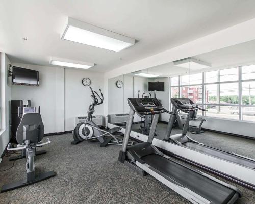 Imagen general del Hotel Quality Inn, Moncton. Foto 15