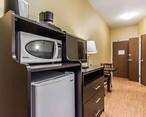 Imagen general del Hotel Quality Inn, Moncton. Foto 16