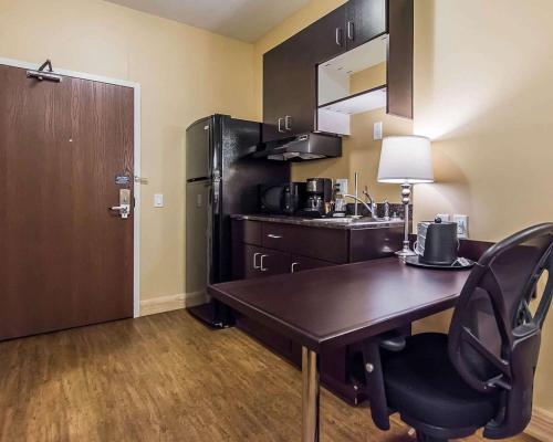 Imagen general del Hotel Quality Inn, Moncton. Foto 17