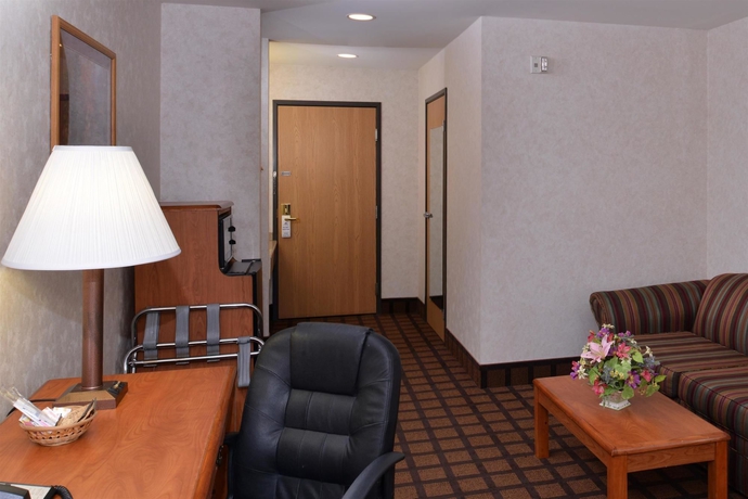 Imagen de la habitación del Hotel Quality Inn Monee I-57. Foto 2