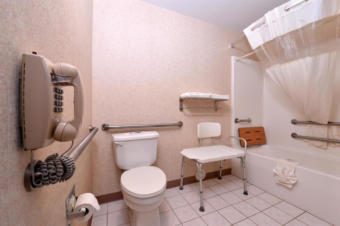 Imagen de la habitación del Hotel Quality Inn Monee I-57. Foto 4