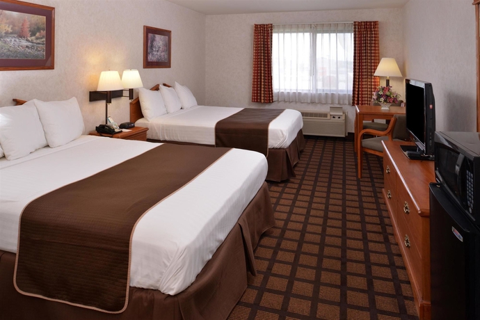 Imagen de la habitación del Hotel Quality Inn Monee I-57. Foto 5