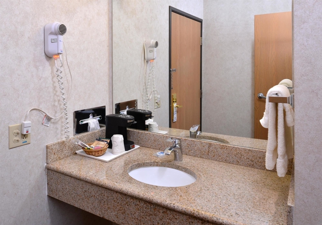 Imagen de la habitación del Hotel Quality Inn Monee I-57. Foto 7