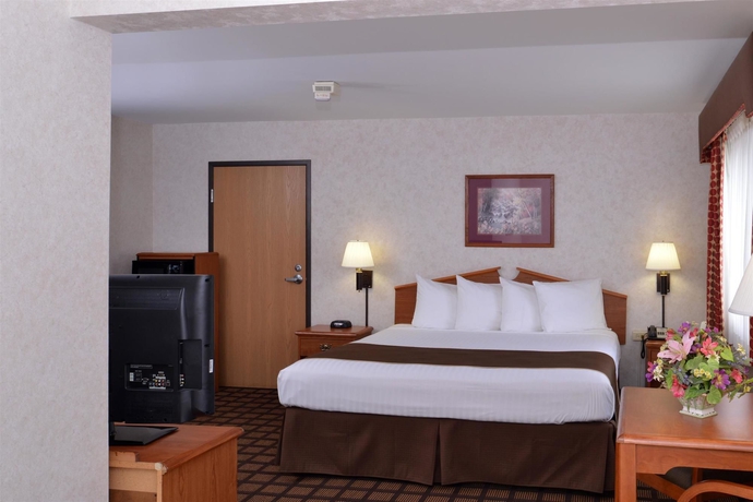 Imagen de la habitación del Hotel Quality Inn Monee I-57. Foto 8