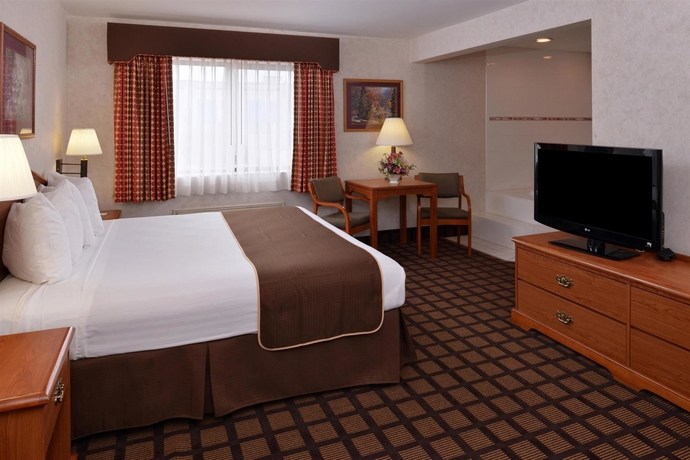 Imagen de la habitación del Hotel Quality Inn Monee I-57. Foto 9