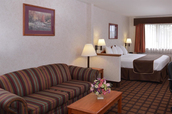 Imagen de la habitación del Hotel Quality Inn Monee I-57. Foto 11