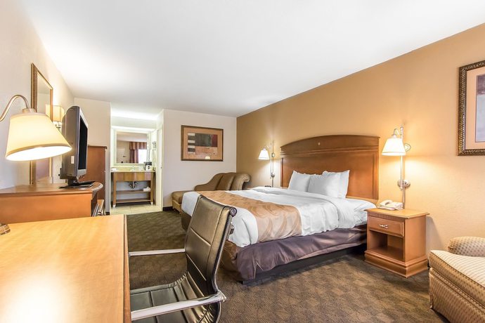 Imagen de la habitación del Hotel Quality Inn, Monroe. Foto 4