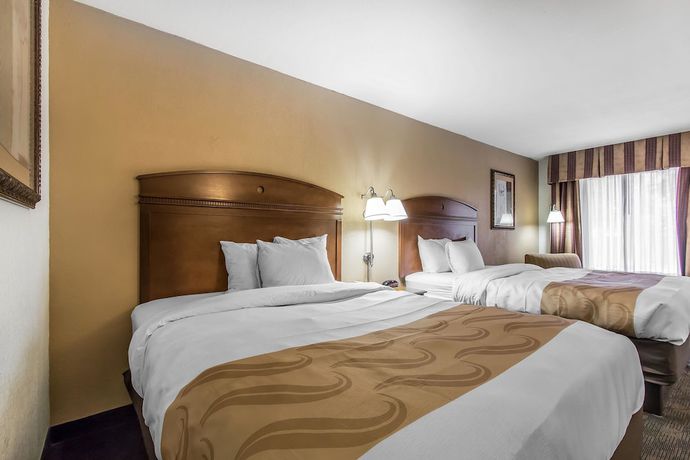 Imagen de la habitación del Hotel Quality Inn, Monroe. Foto 5