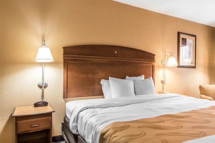 Imagen de la habitación del Hotel Quality Inn, Monroe. Foto 6