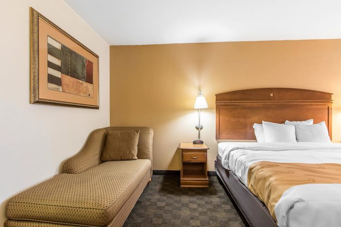 Imagen de la habitación del Hotel Quality Inn, Monroe. Foto 7
