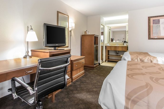 Imagen de la habitación del Hotel Quality Inn, Monroe. Foto 8