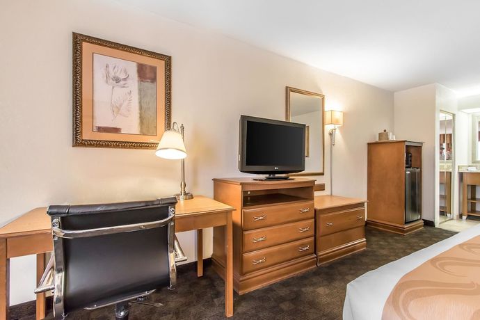Imagen de la habitación del Hotel Quality Inn, Monroe. Foto 9