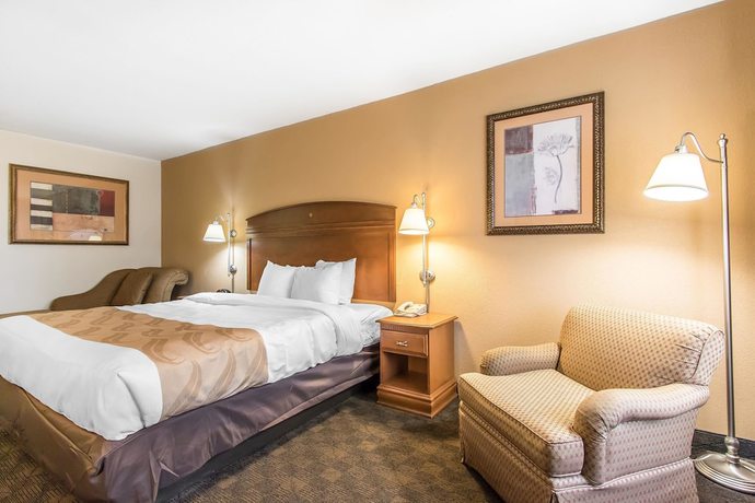 Imagen de la habitación del Hotel Quality Inn, Monroe. Foto 10