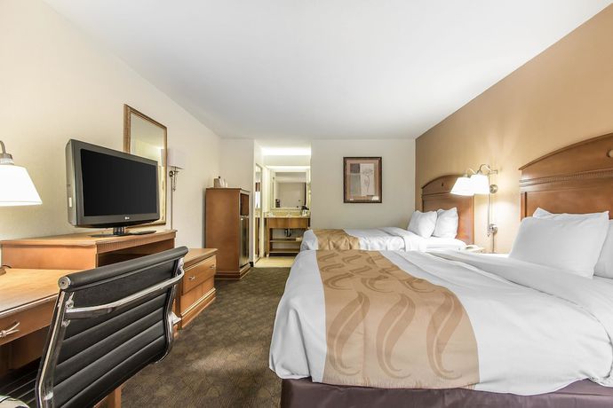Imagen de la habitación del Hotel Quality Inn, Monroe. Foto 12