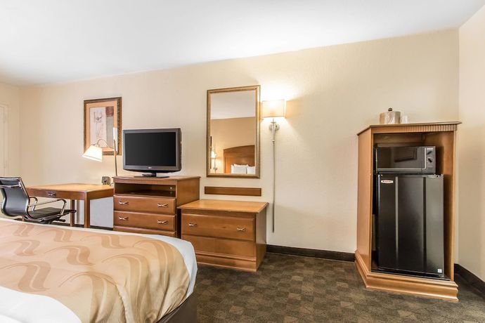 Imagen de la habitación del Hotel Quality Inn, Monroe. Foto 13
